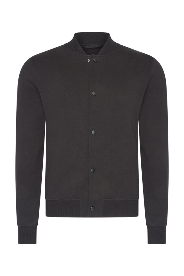 Sweat Bomber Jack | Black