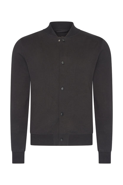 Sweat Bomber Jack | Black