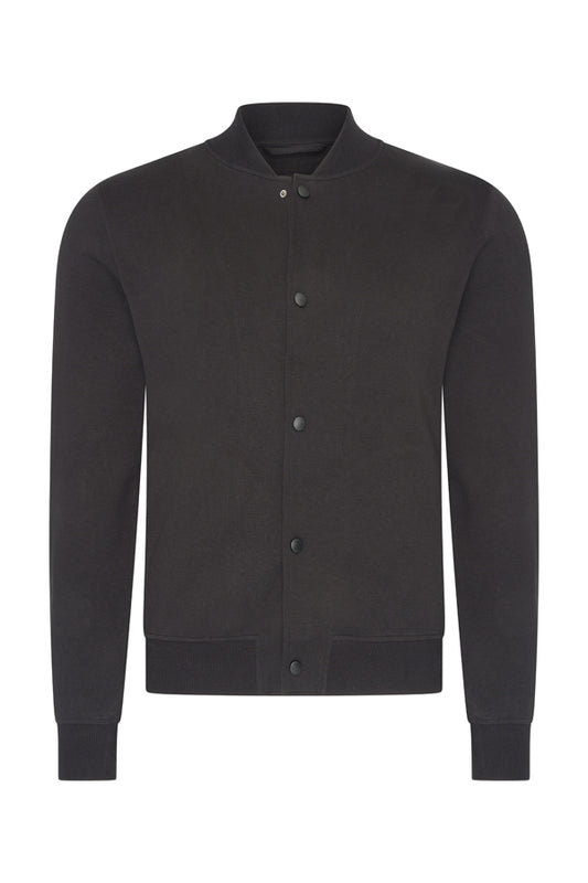 Sweat Bomber Jack | Black