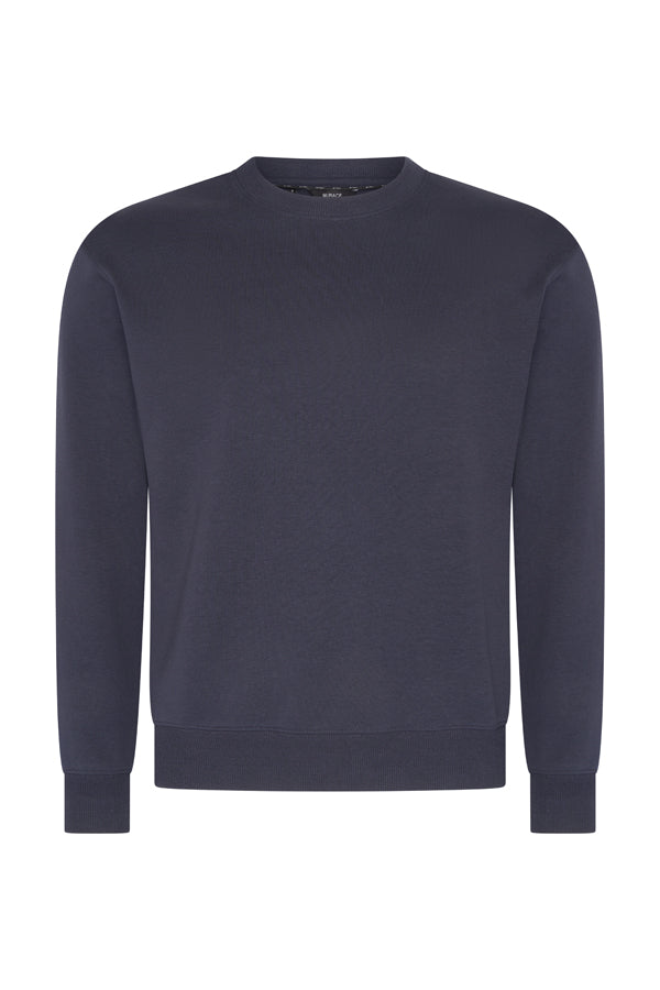 Crewneck Sweater | Dark Blue