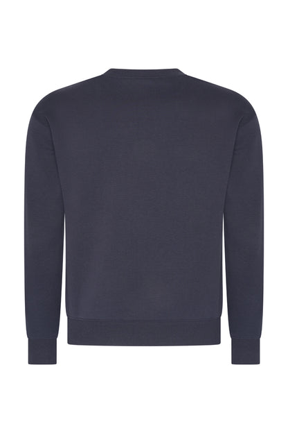 Crewneck Sweater | Dark Blue