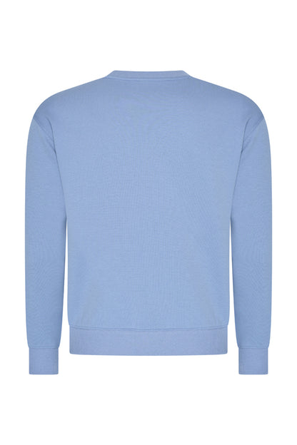 Crewneck Sweater | Cloud Blue