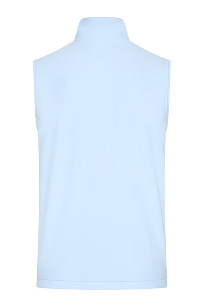 Men Gilet Reversible | D.Blue | L.Blue