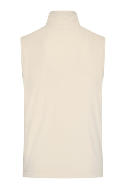 Men Gilet Reversible | Beige | Kit