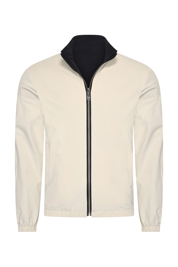 Men Jacket Reversible | Black | Kit