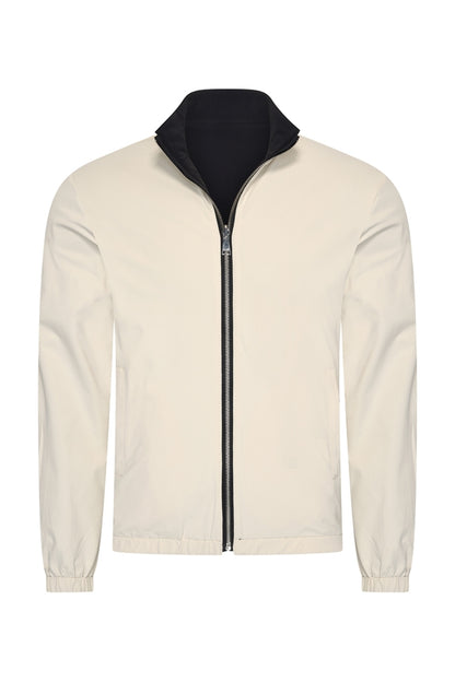 Men Jacket Reversible | Black | Kit