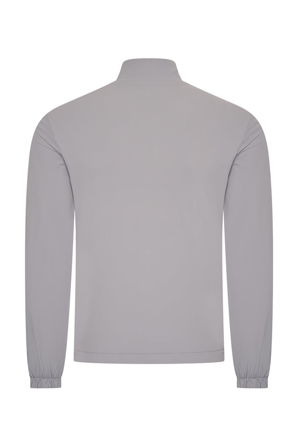 Men Jacket Reversible | D.Grey | Elephant Grey