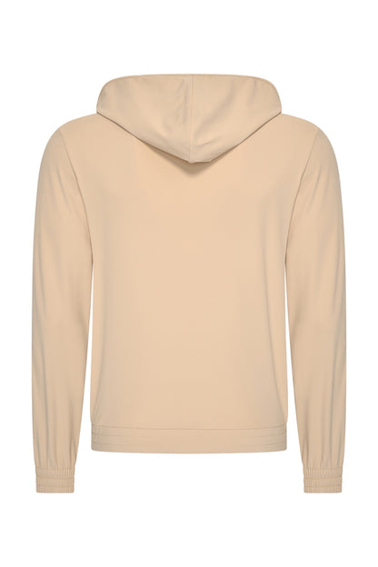 Men Jack Hooded | Beige