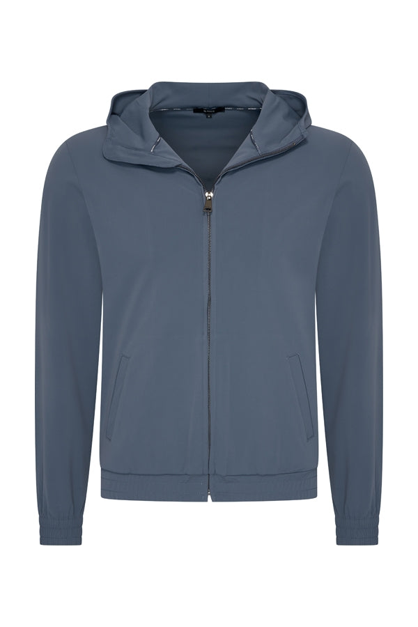 Men Jack Hooded | Cloud Blue