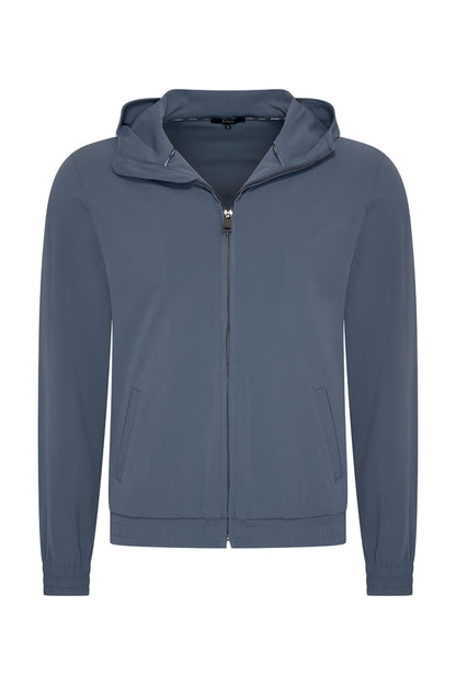 Men Jack Hooded | Cloud Blue