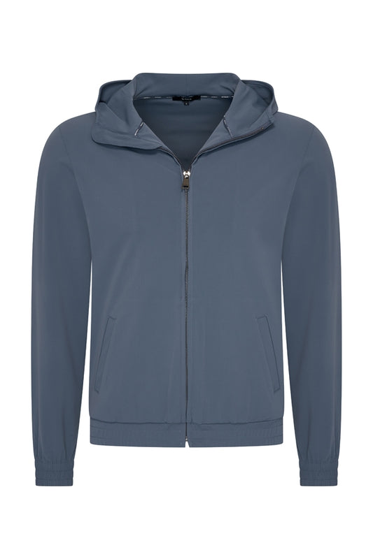 Men Jack Hooded | Cloud Blue