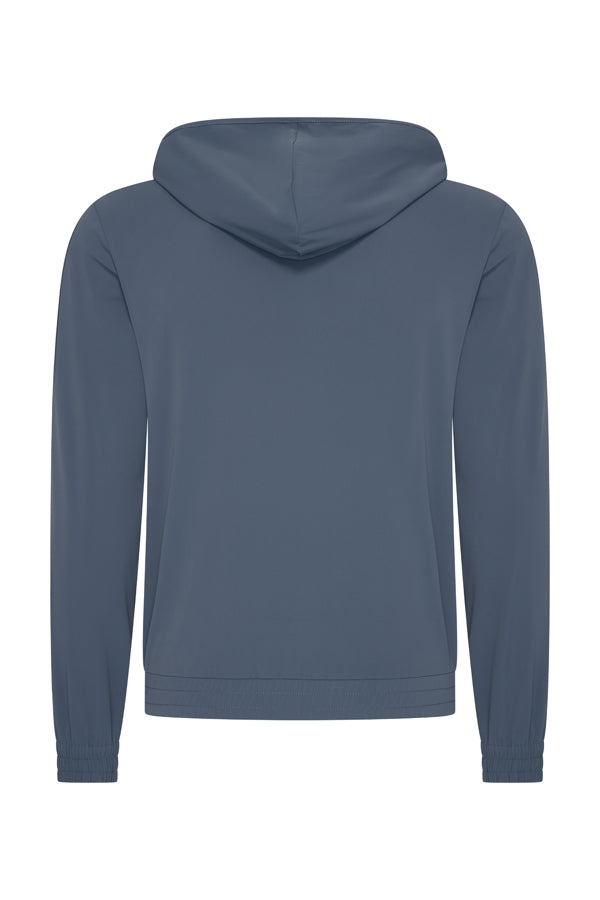 Men Jack Hooded | Cloud Blue