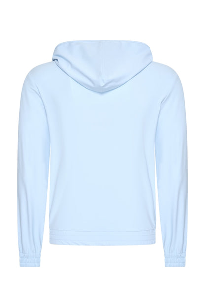 Men Jack Hooded | Light Blue