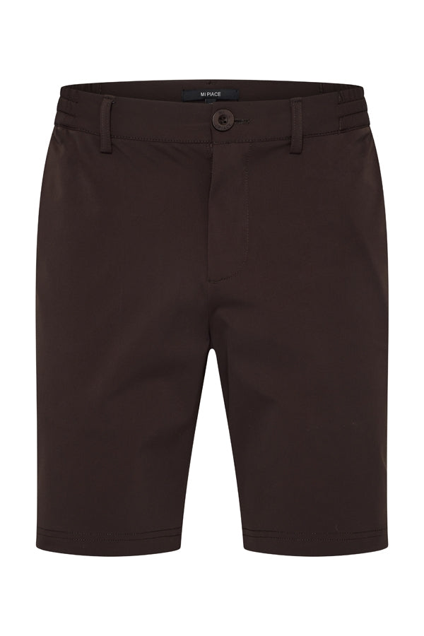 Men Bermuda Shorts | Espresso