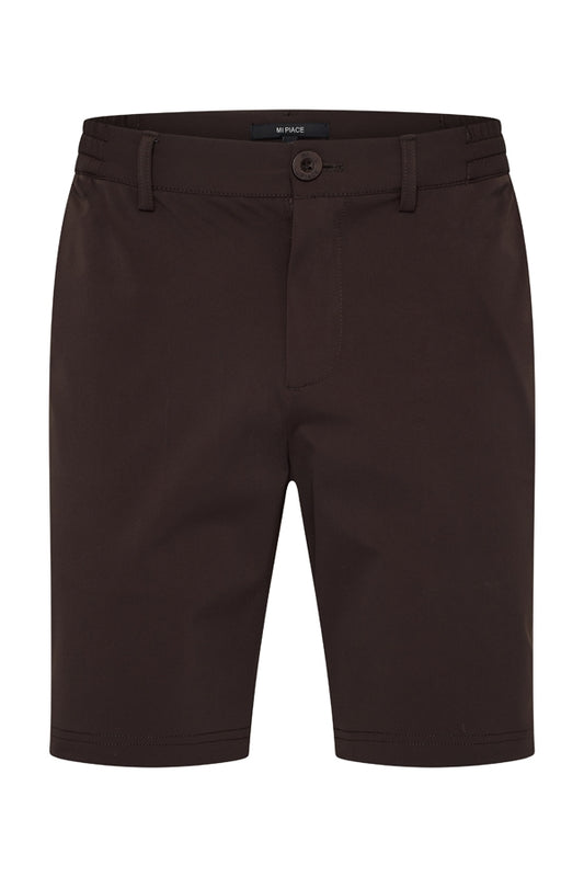 Men Bermuda Shorts | Espresso