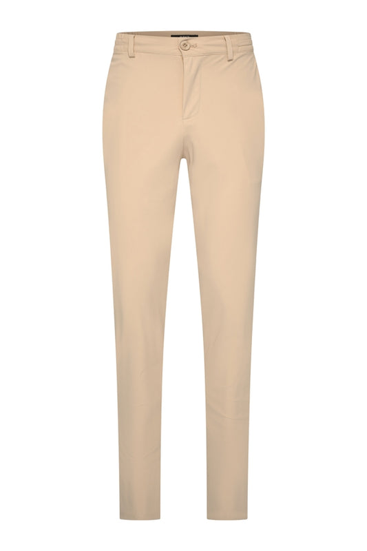 Tapered Chino | Beige