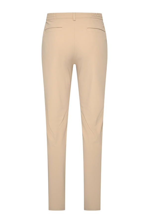 Tapered Chino | Beige