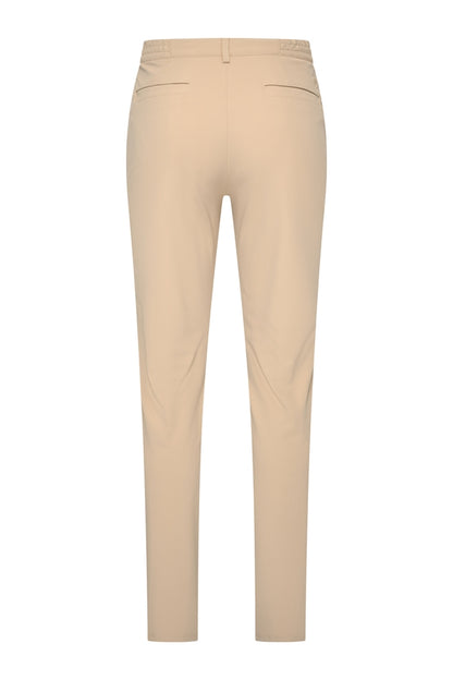 Tapered Chino | Beige