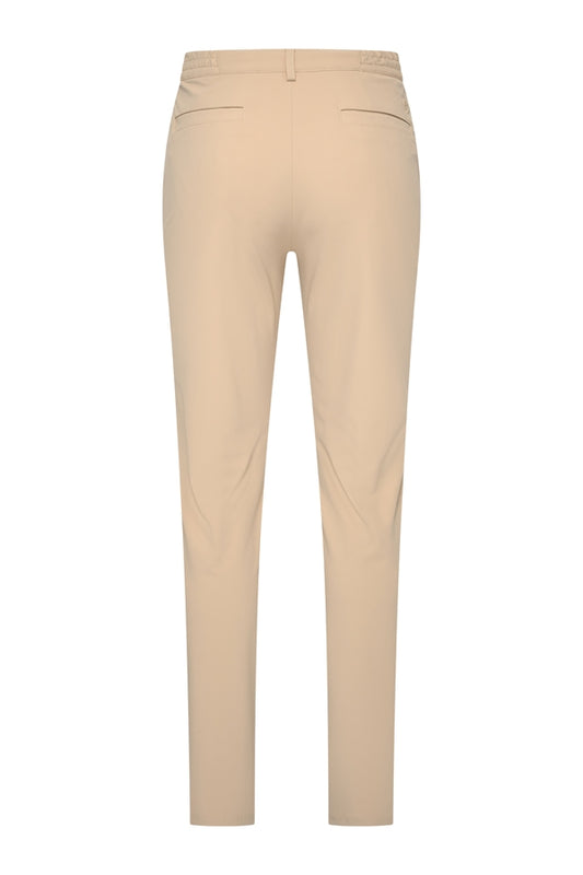 Tapered Chino | Beige