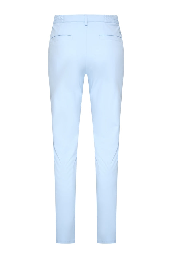 Tapered Chino | Light Blue