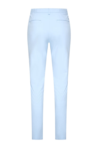 Tapered Chino | Light Blue
