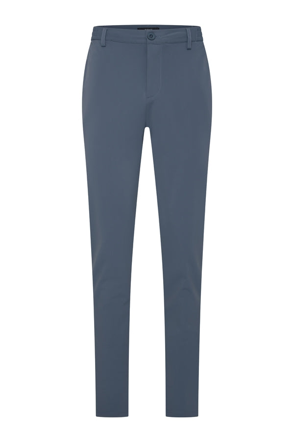 Tapered Chino | Cloud Blue