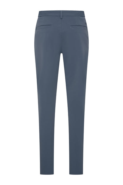 Tapered Chino | Cloud Blue