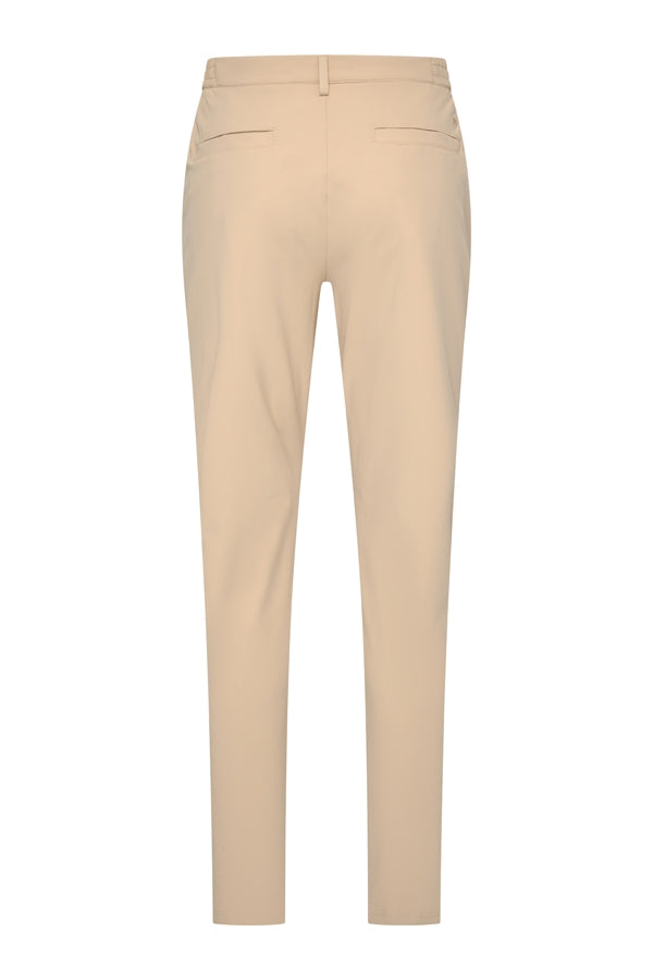 Tapered Chino L34 | Beige
