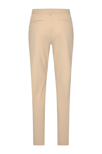 Tapered Chino L34 | Beige