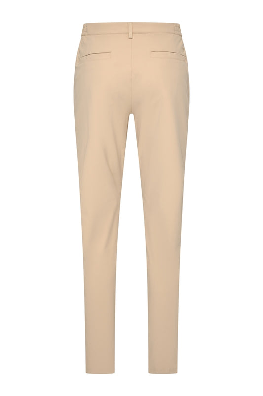 Tapered Chino L34 | Beige