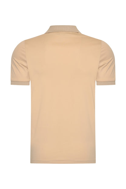 Men Polo Cotton | Beige