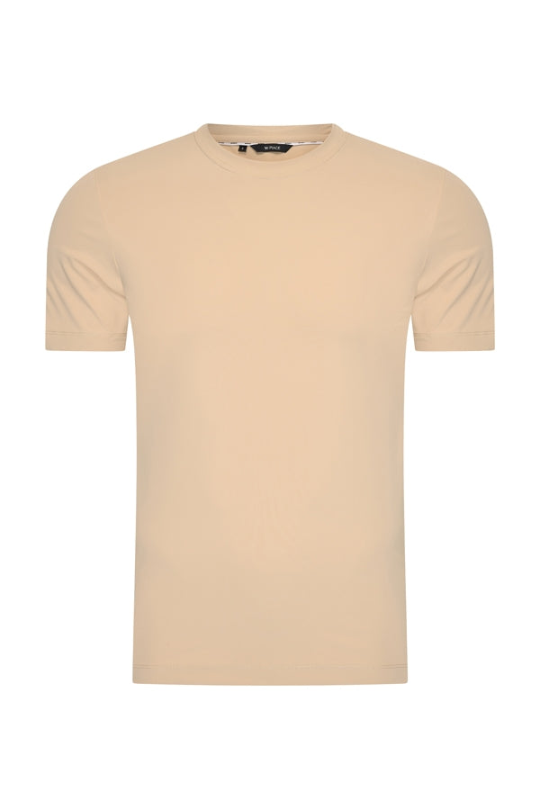 Herren T-Shirt | Beige
