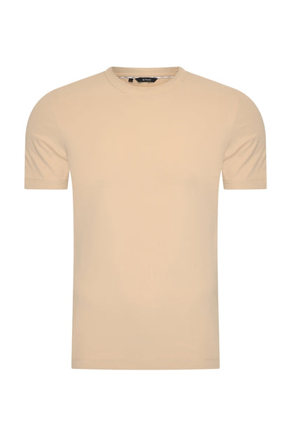 Herren T-Shirt | Beige