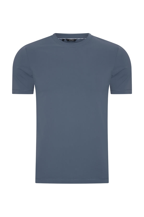 Men T Shirt | Cloud Blue