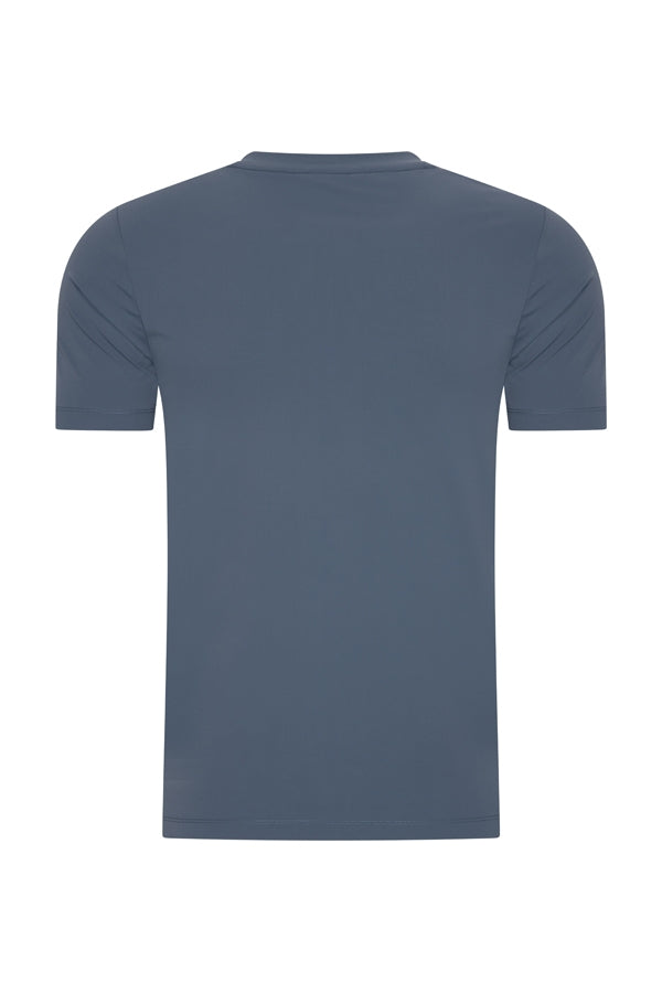 Men T Shirt | Cloud Blue