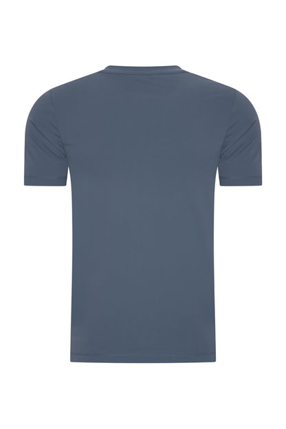 Men T Shirt | Cloud Blue