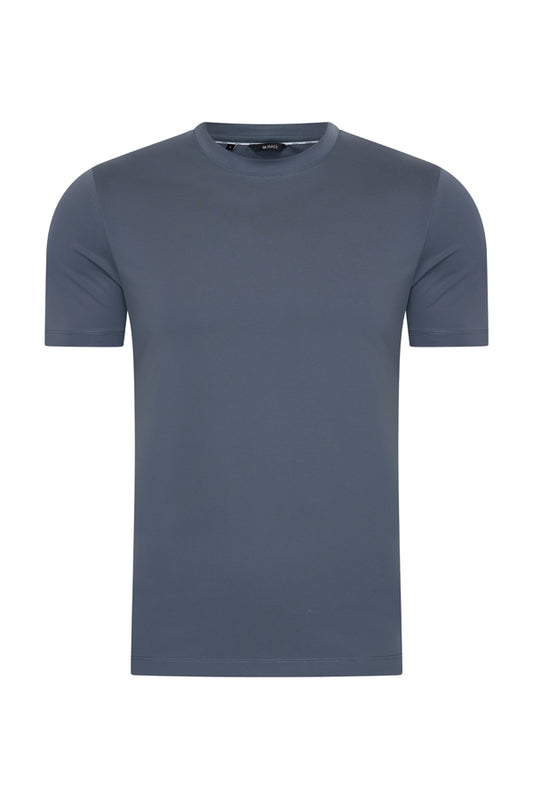 Herren T-Shirt aus Baumwolle | Wolkenblau