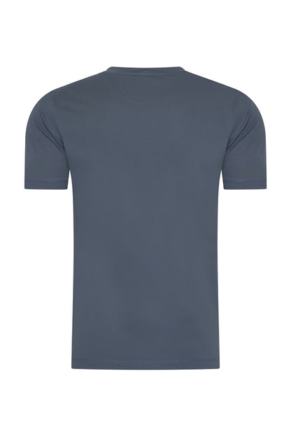 Men T Shirt | Pastel Yellow
