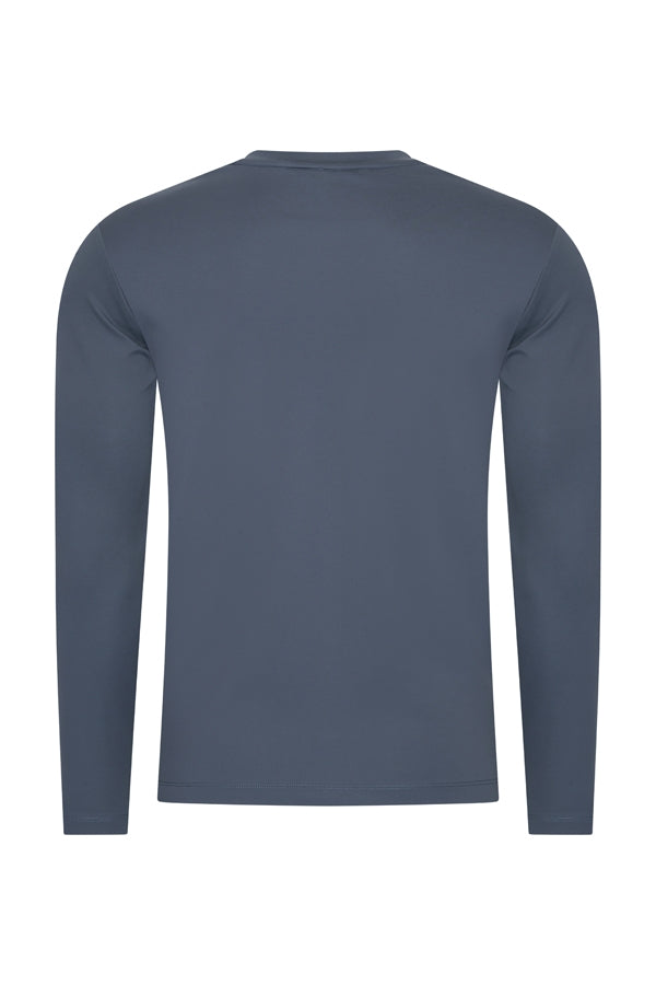 Men Cotton Shirt Long Sleeves | Cloud Blue