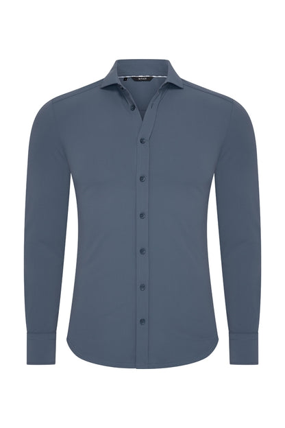 Men Shirt | Cloud Blue