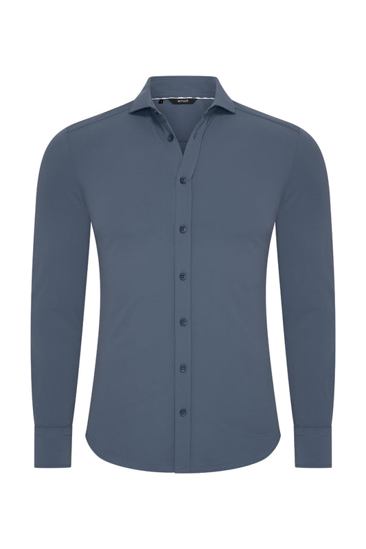 Men Shirt | Cloud Blue