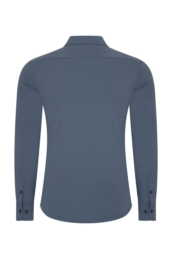 Men Shirt | Cloud Blue