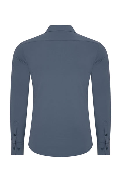 Men Shirt | Cloud Blue