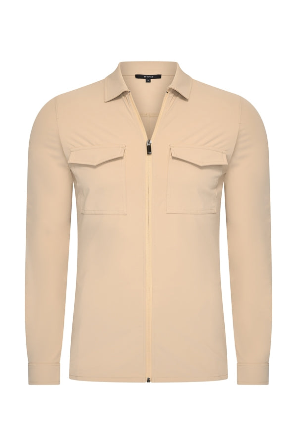Men's Jacket | Beige