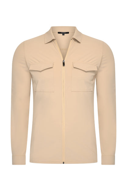 Men's Jacket | Beige