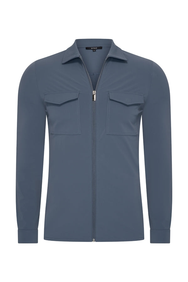 Men's Jacket | Cloud Blue