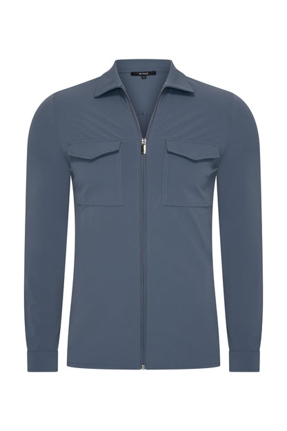Men's Jacket | Cloud Blue