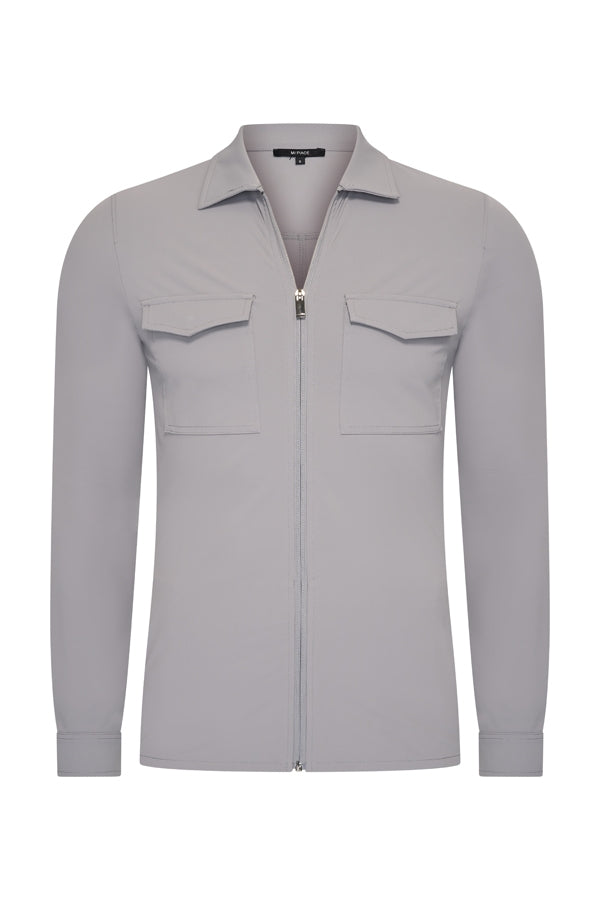 Men's Jacket | Elephant Grey