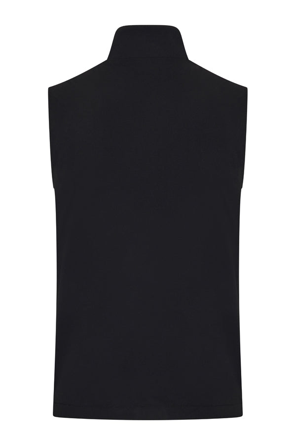 Men Gilet Reversible | Black | Kit