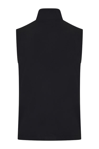 Men Gilet Reversible | Black | Kit